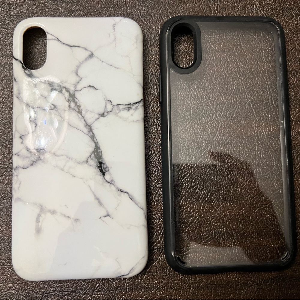 iPhone X/XS Phone Cases